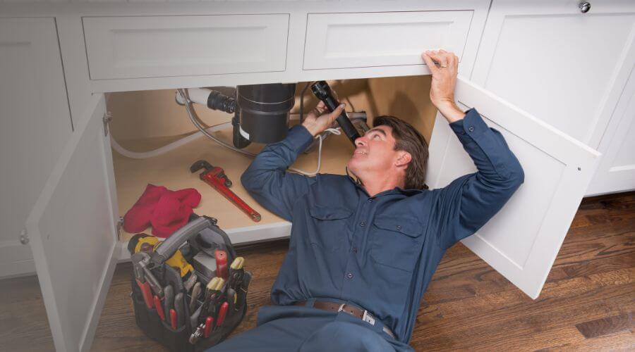 Local water heater installation in Bond, CO